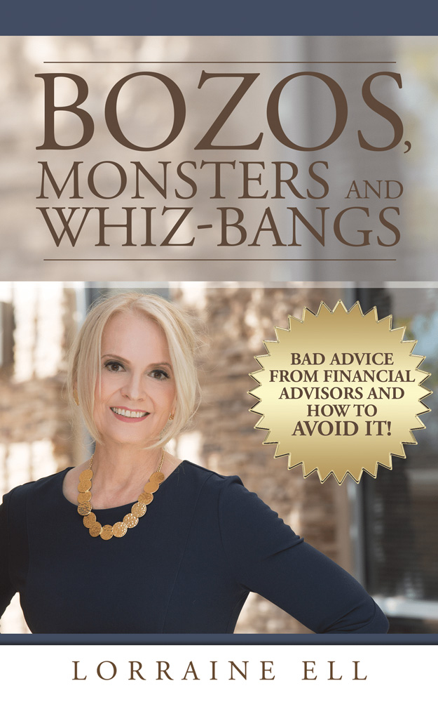 bozos monsters whiz bangs book