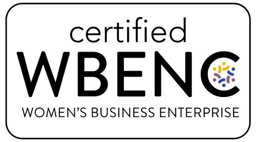 womens business enterprise logo in color