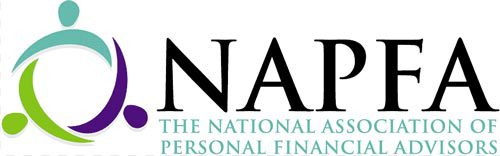 national association of personal financial advisors logo in color